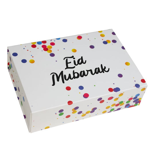 Magneetdozen Confetti - Eid Mubarak