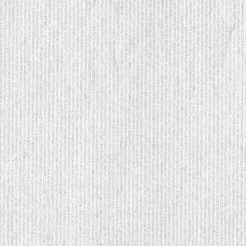 Wit gestreept inpakpapier - Effen kleuren